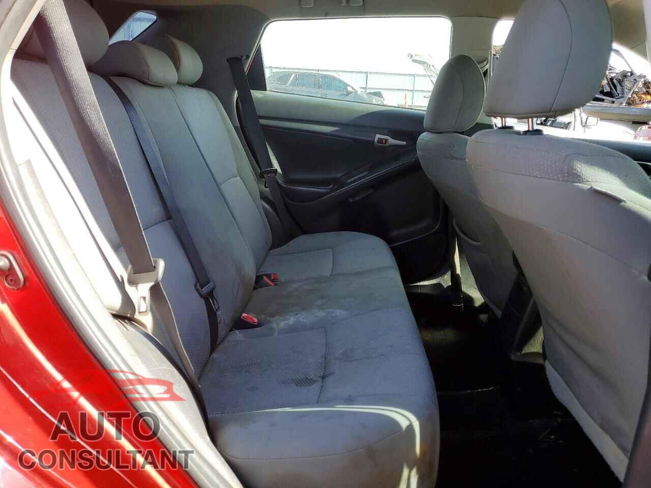 TOYOTA COROLLA 2010 - 2T1KU4EEXAC404357