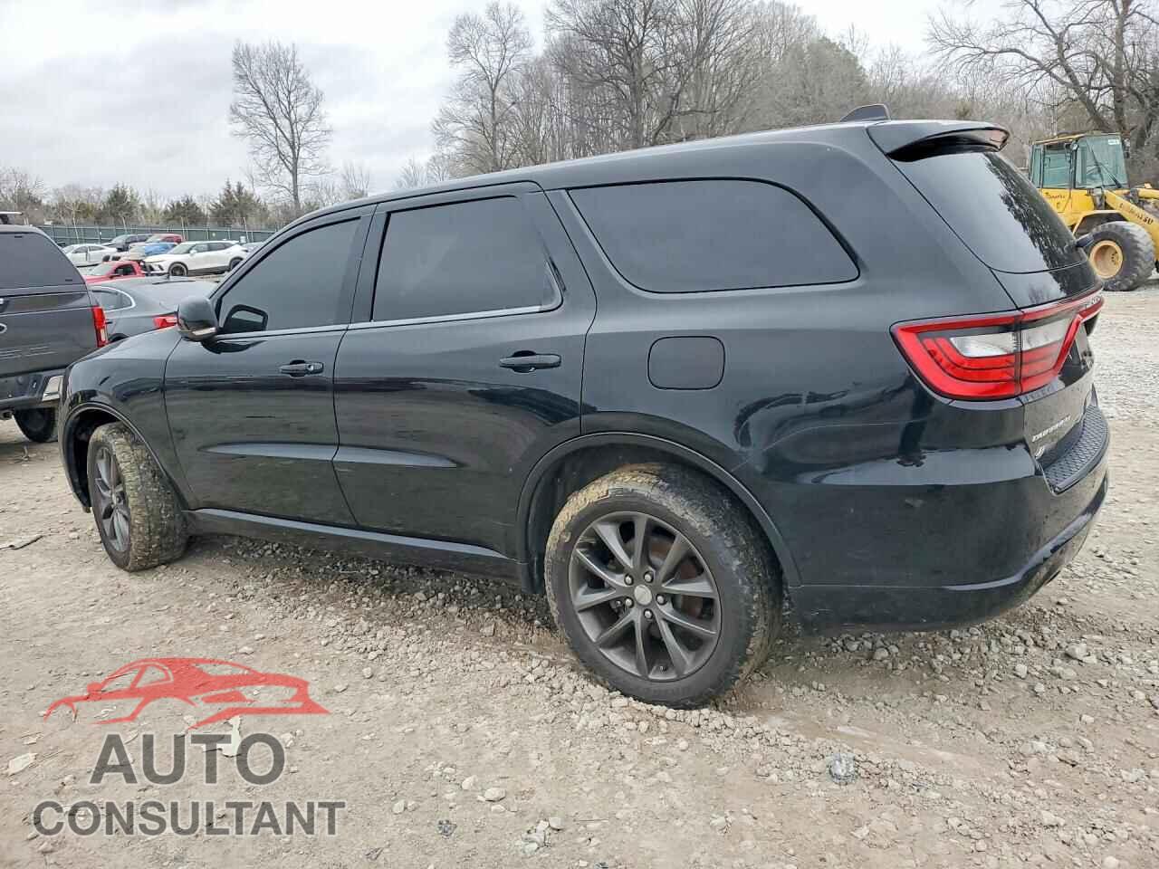 DODGE DURANGO 2018 - 1C4RDJDG6JC160330