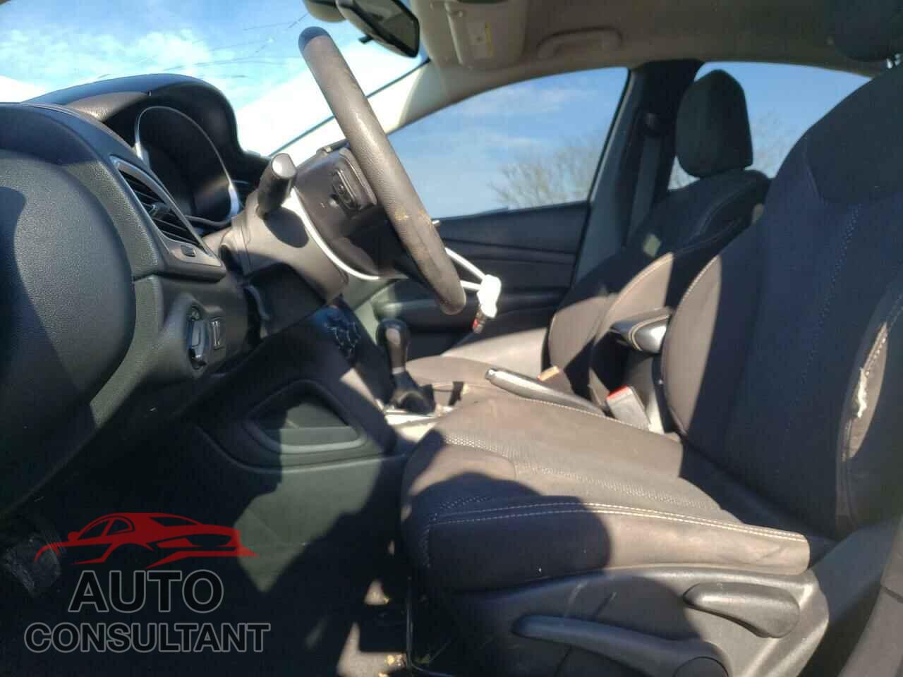 DODGE DART 2015 - 1C3CDFBB9FD222576
