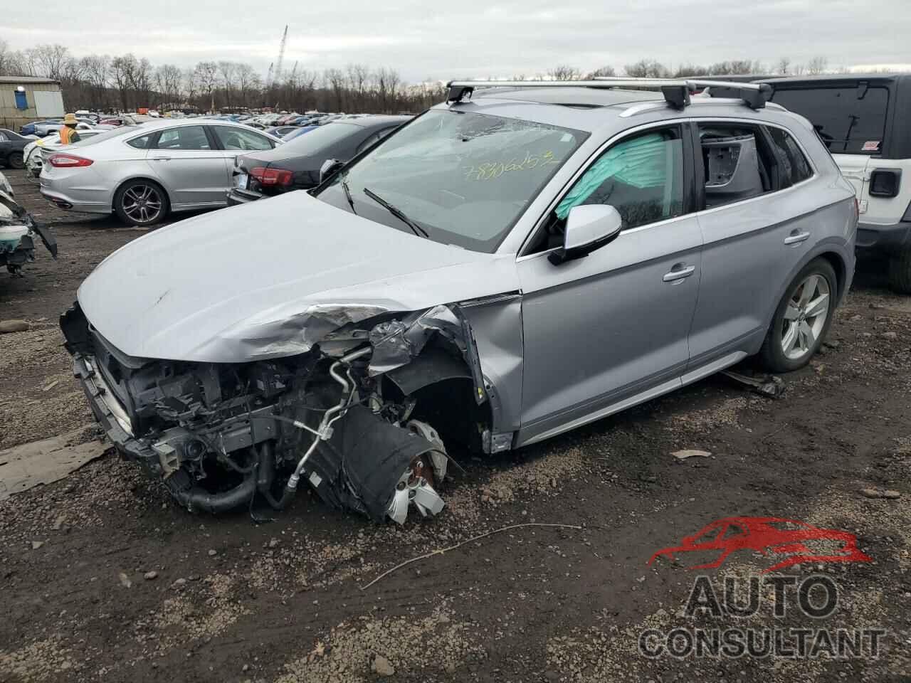 AUDI Q5 2019 - WA1BNAFY3K2132698