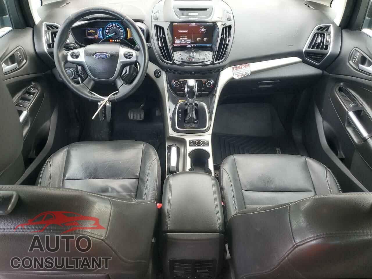 FORD CMAX 2013 - 1FADP5CU0DL509766
