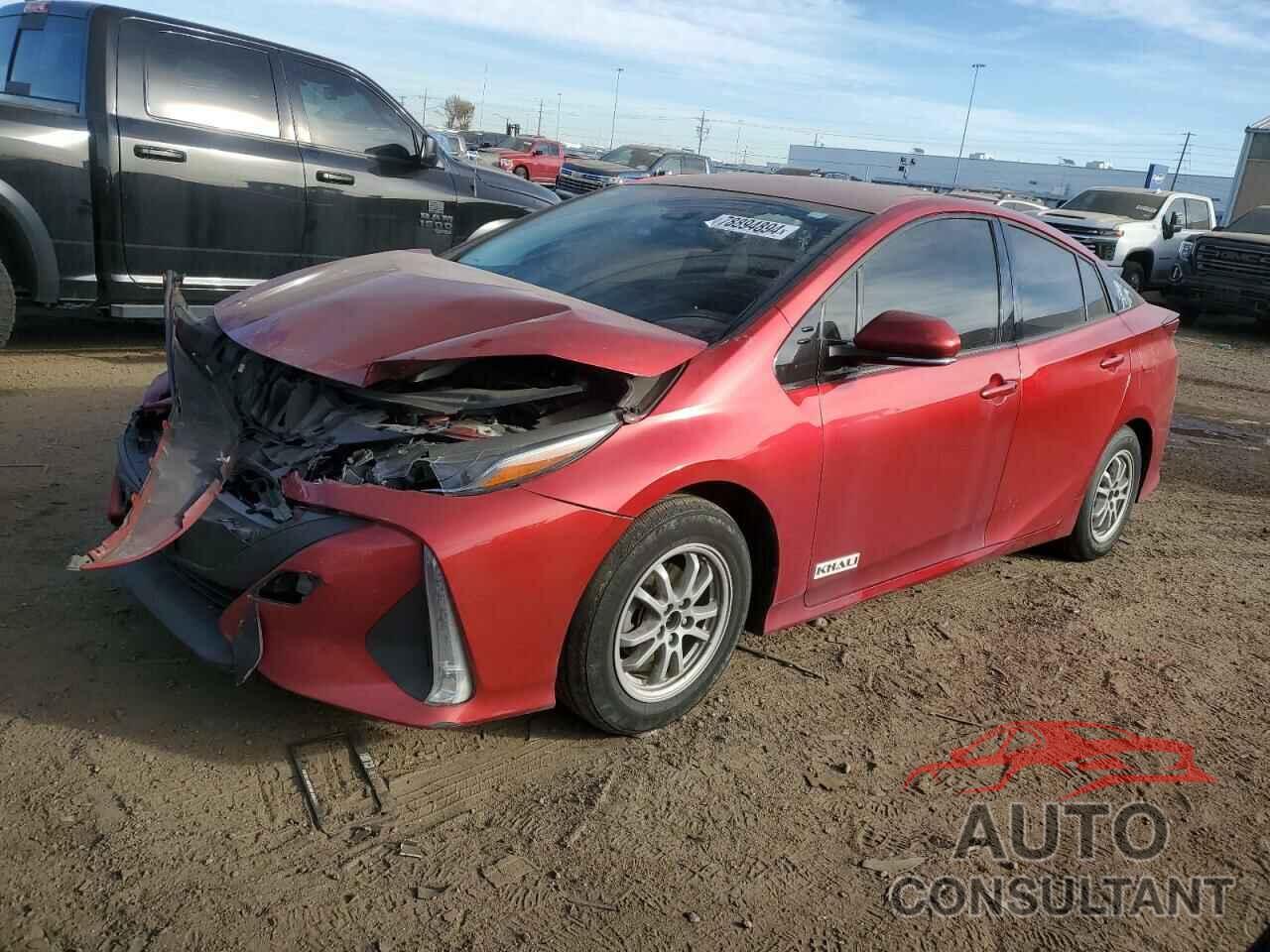 TOYOTA PRIUS 2018 - JTDKARFP1J3095697