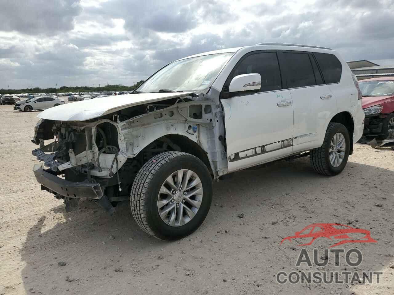 LEXUS GX 2016 - JTJBM7FX9G5137023