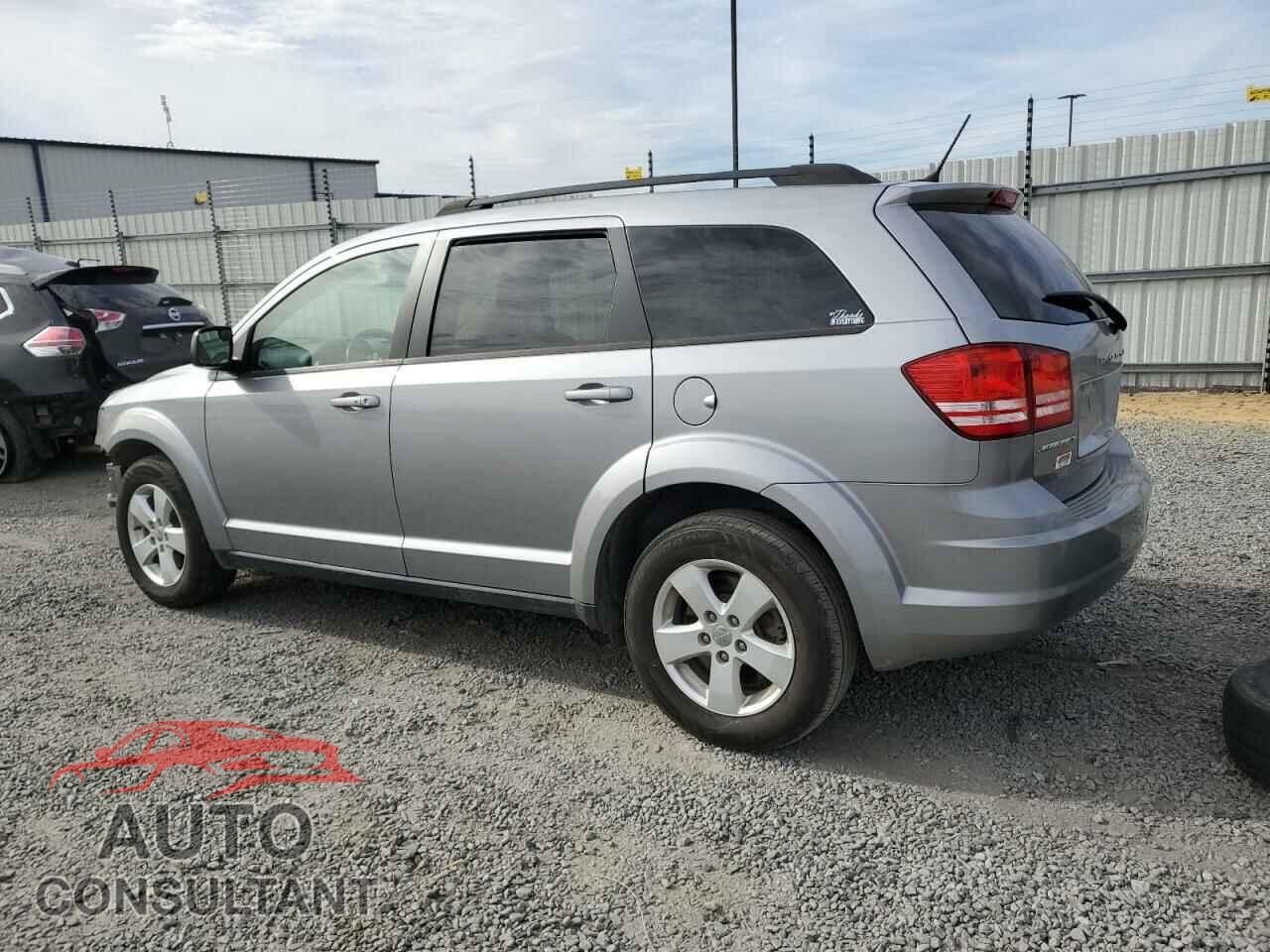 DODGE JOURNEY 2016 - 3C4PDCAB2GT162262