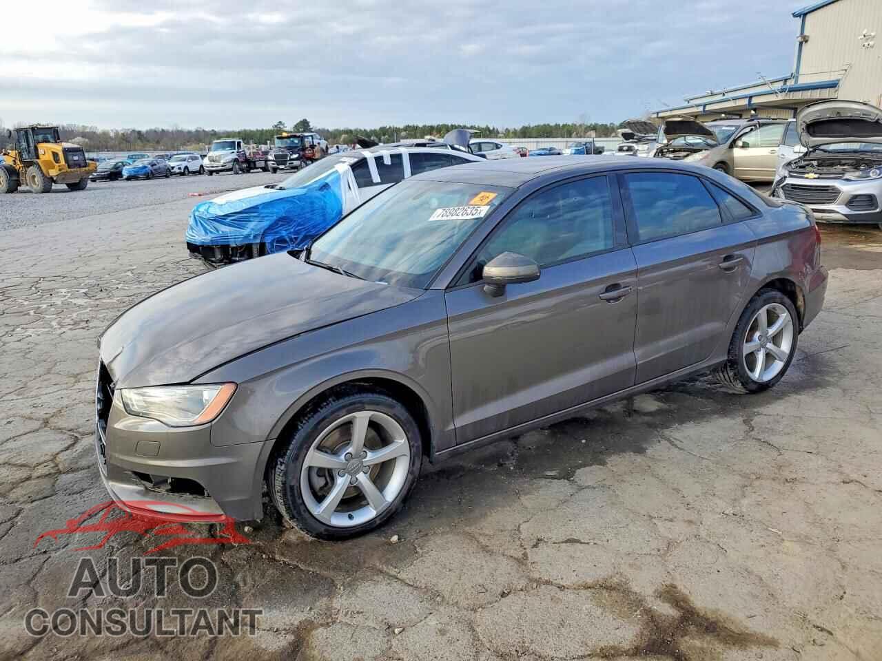 AUDI A3 2015 - WAUBFGFF8F1054111