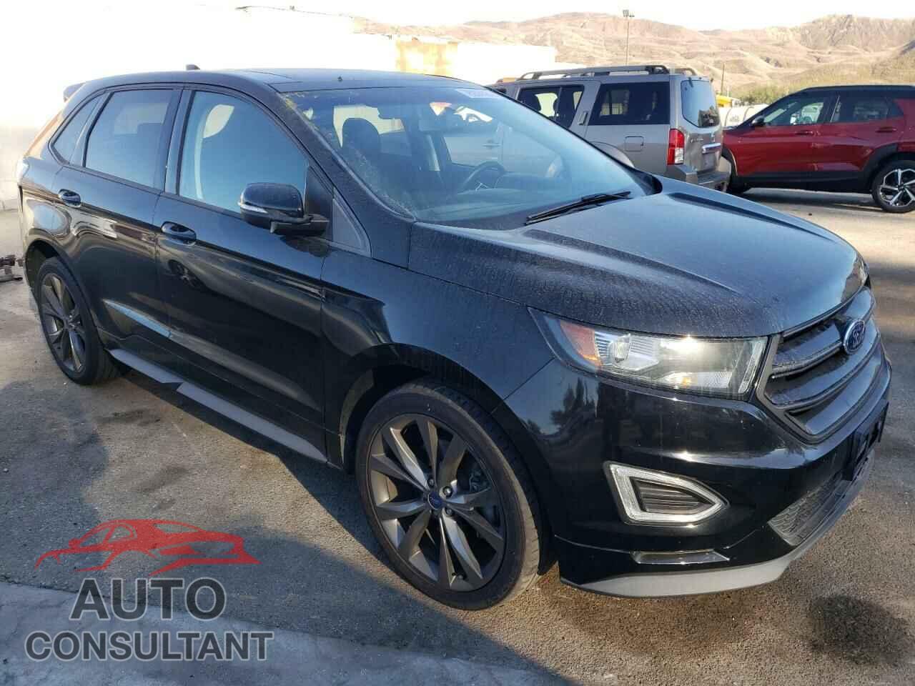 FORD EDGE 2017 - 2FMPK4AP3HBC55498