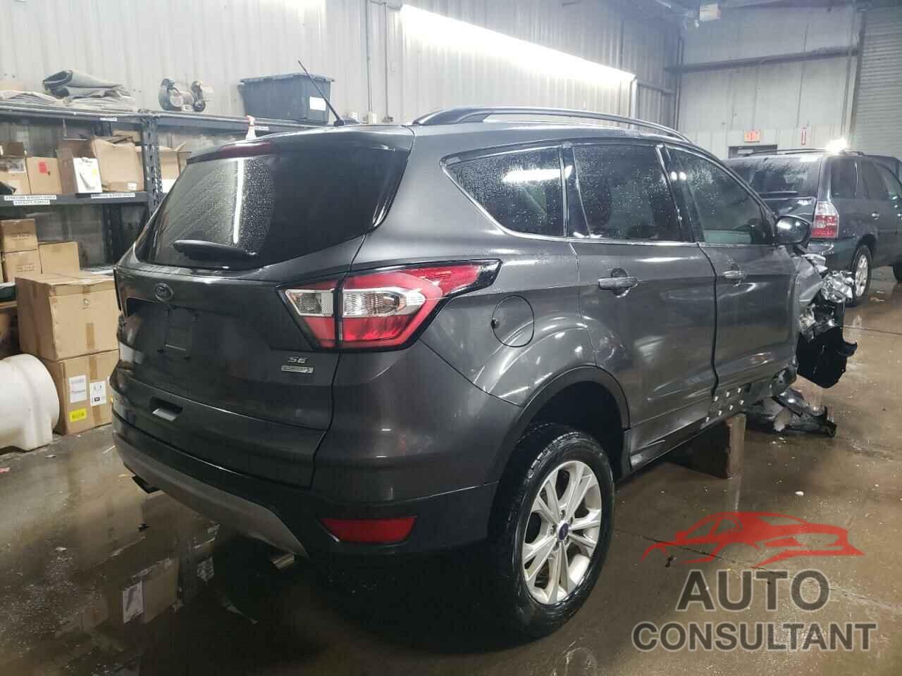 FORD ESCAPE 2018 - 1FMCU0GD0JUB66924