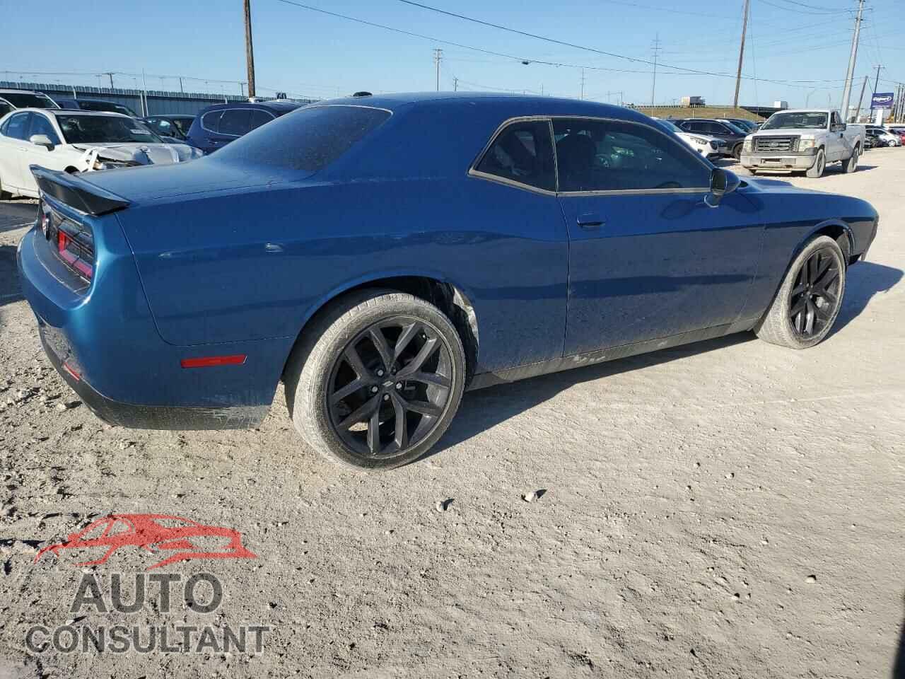 DODGE CHALLENGER 2021 - 2C3CDZAG4MH505644