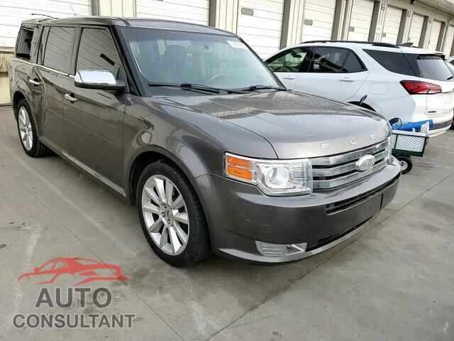 FORD FLEX 2010 - 2FMGK5DC0ABA62844