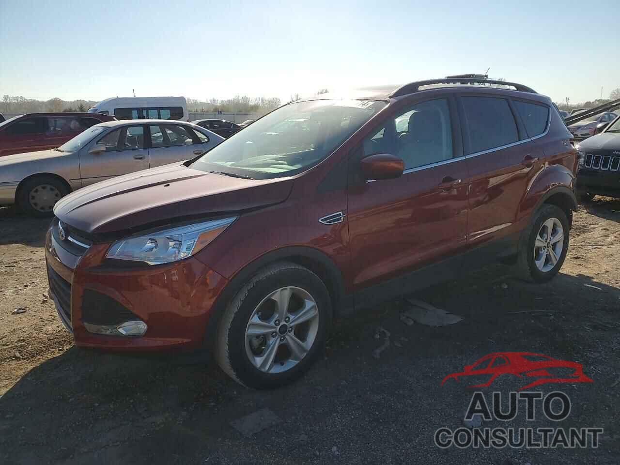FORD ESCAPE 2016 - 1FMCU9G90GUB98085