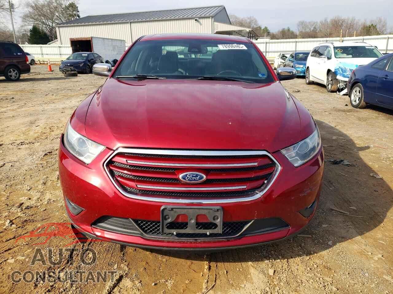 FORD TAURUS 2014 - 1FAHP2F8XEG136843