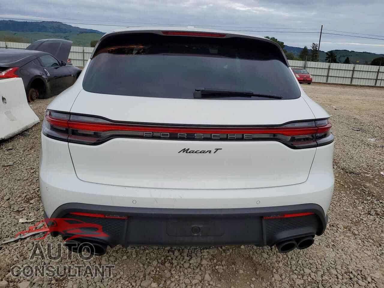 PORSCHE MACAN BASE 2024 - WP1AA2A52RLB02644