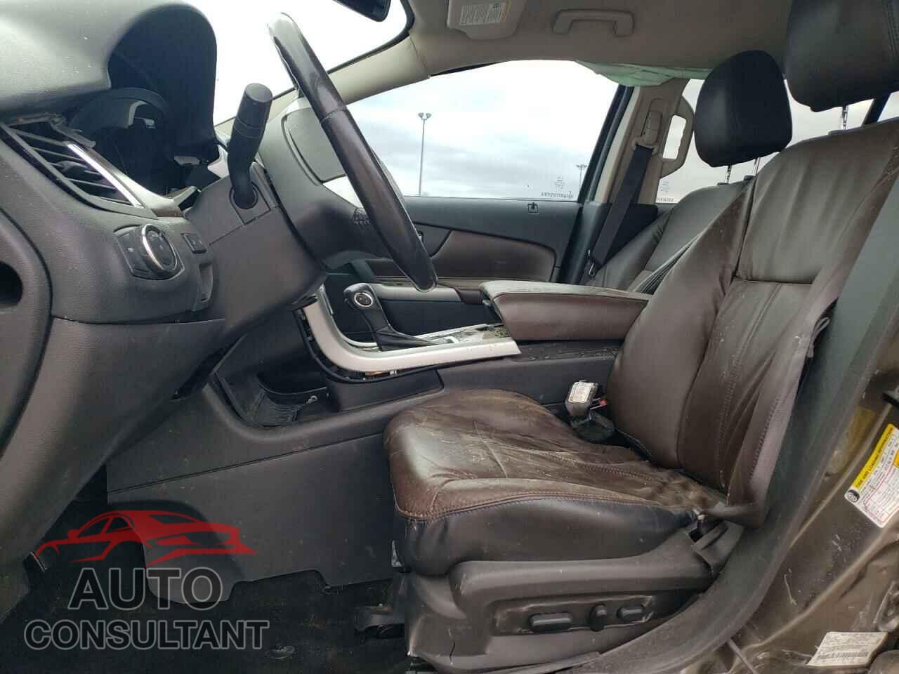 FORD EDGE 2013 - 2FMDK3KC1DBC65756