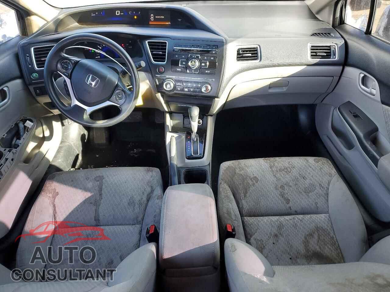 HONDA CIVIC 2015 - 19XFB2F52FE200400