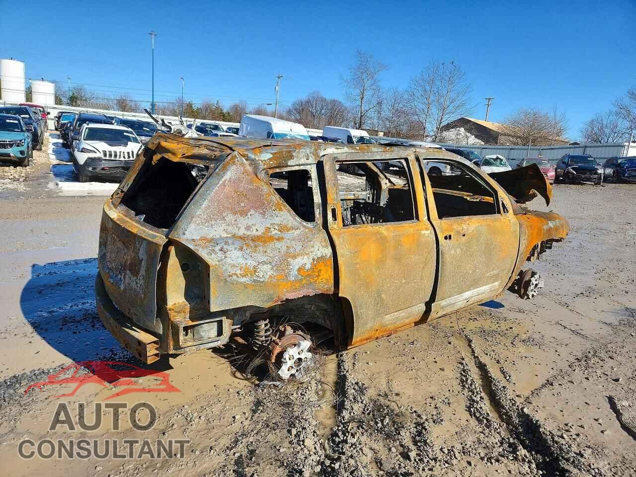 JEEP COMPASS 2016 - 1C4NJDBB1GD683354