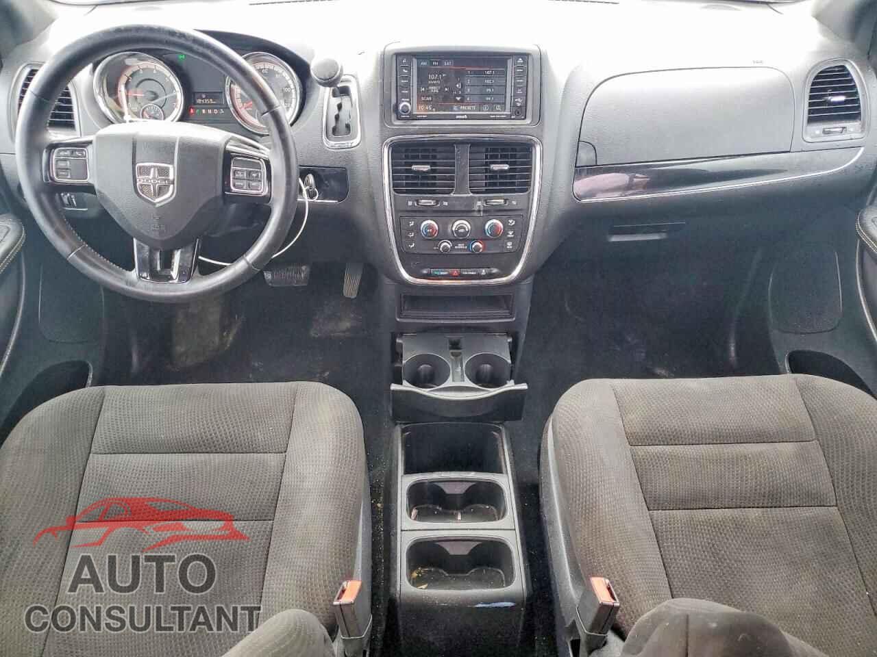 DODGE CARAVAN 2016 - 2C4RDGBG9GR125366