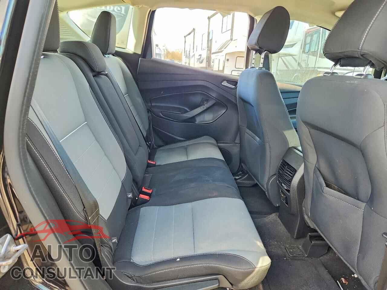 FORD CMAX 2014 - 1FADP5AU1EL505892