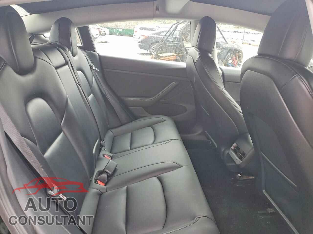 TESLA MODEL 3 2021 - 5YJ3E1EA6MF086783