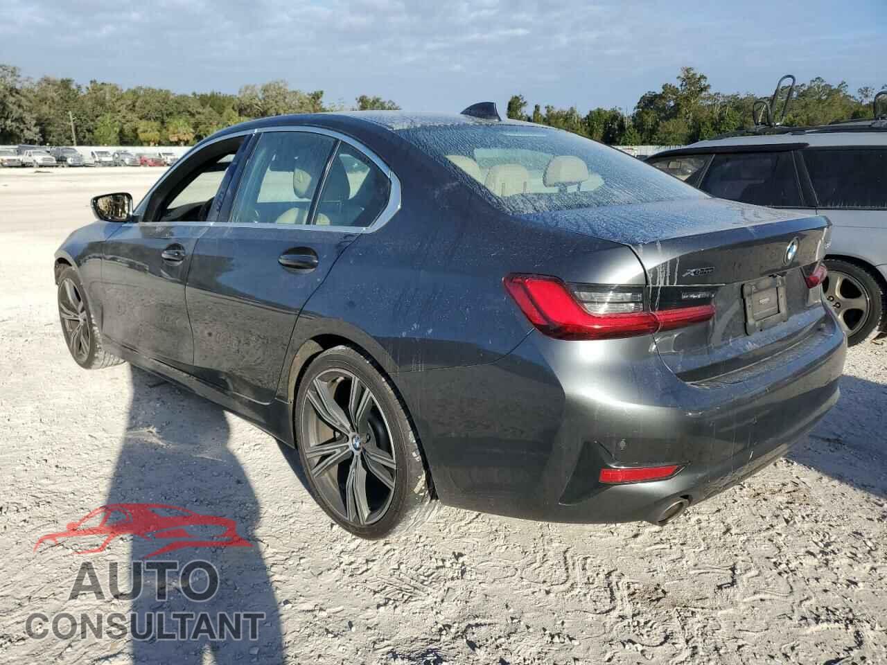 BMW 3 SERIES 2020 - 3MW5R7J03L8B07070