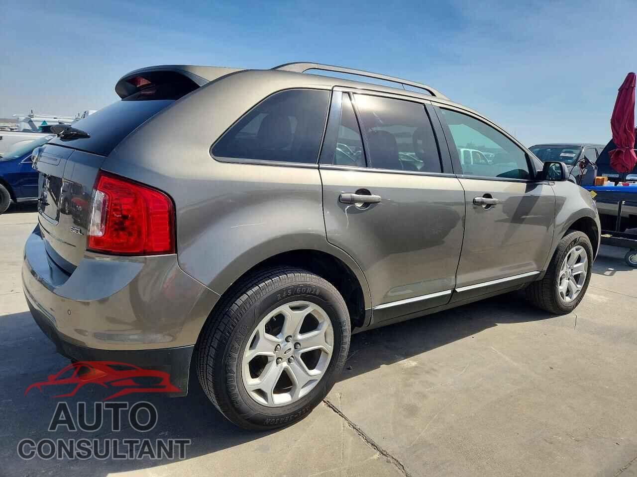 FORD EDGE 2013 - 2FMDK3JC0DBC84865