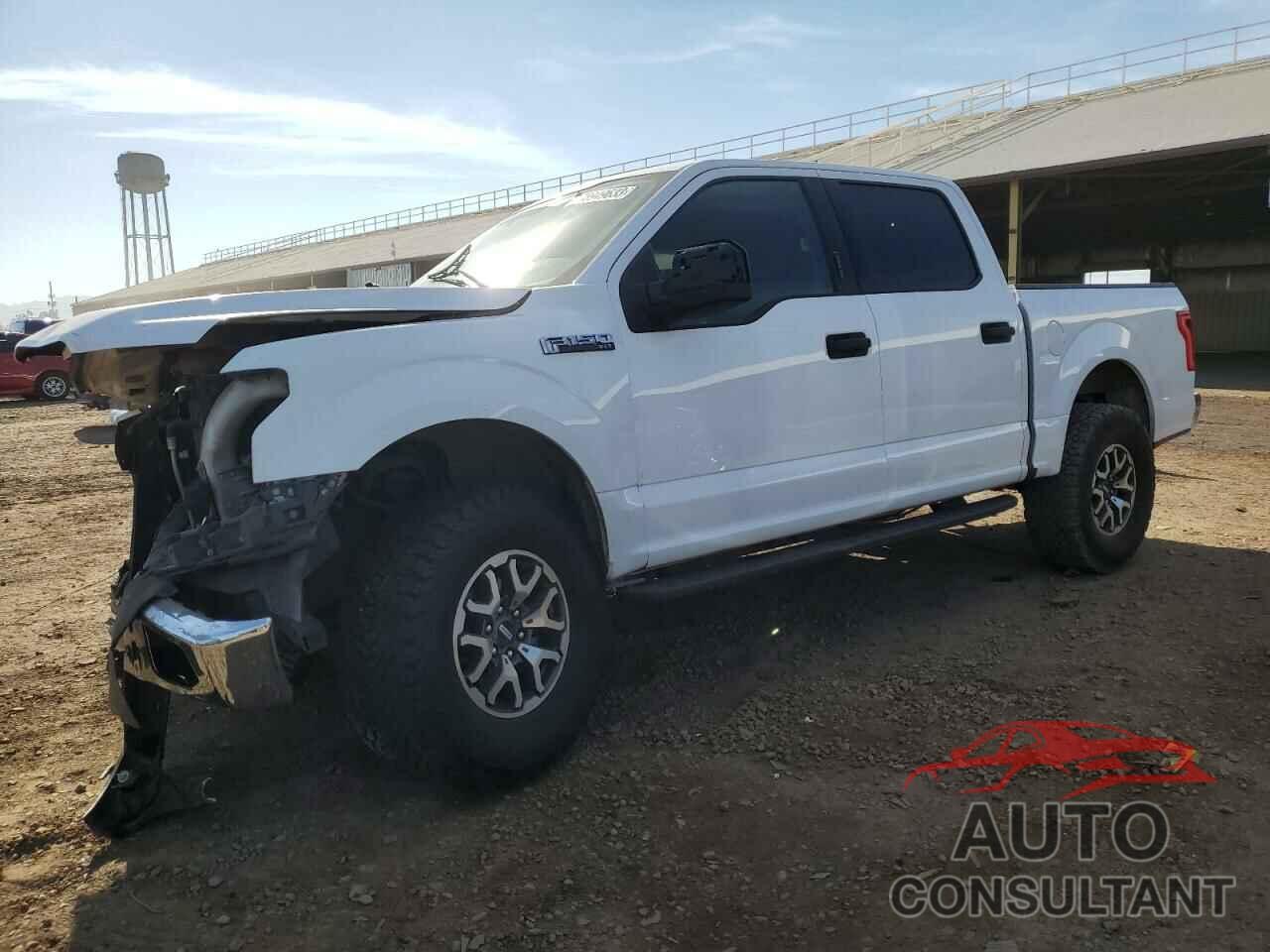 FORD F-150 2017 - 1FTEW1CF9HKC66529