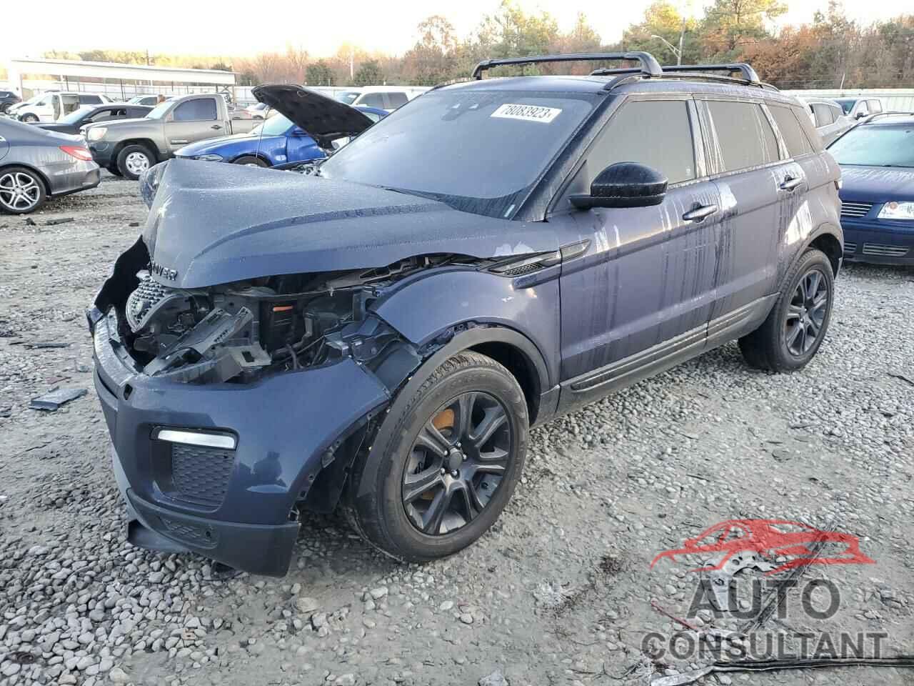 LAND ROVER RANGEROVER 2016 - SALVP2BG7GH101872