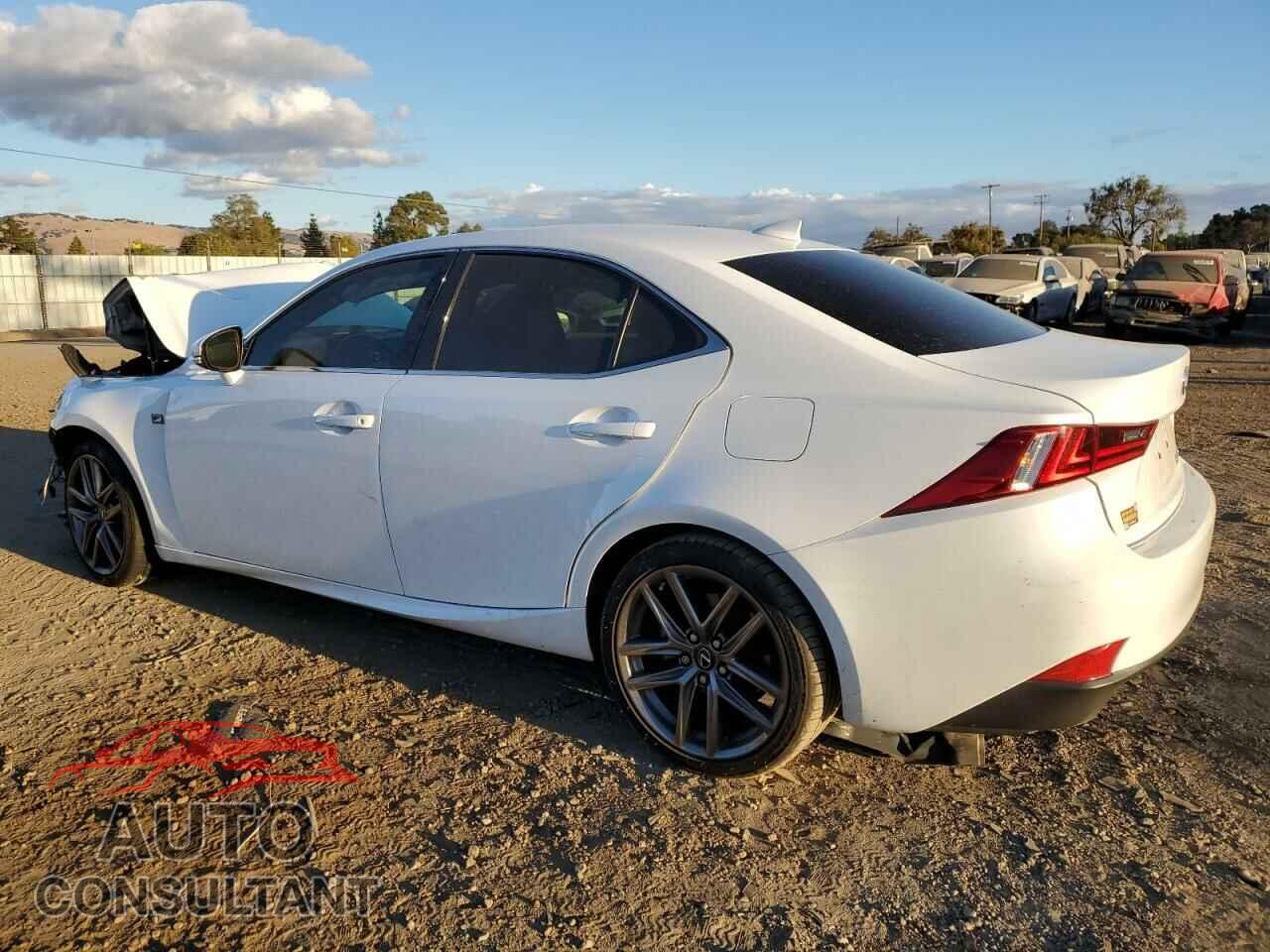 LEXUS IS 2014 - JTHBF1D27E5014494