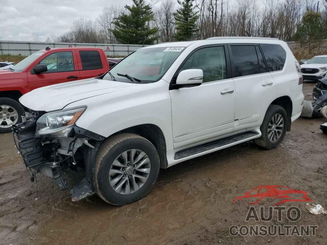 LEXUS GX 2019 - JTJBM7FX5K5222871