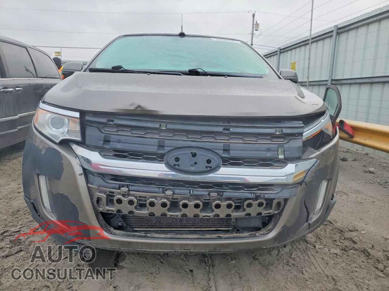 FORD EDGE 2013 - 2FMDK4KC7DBA78334