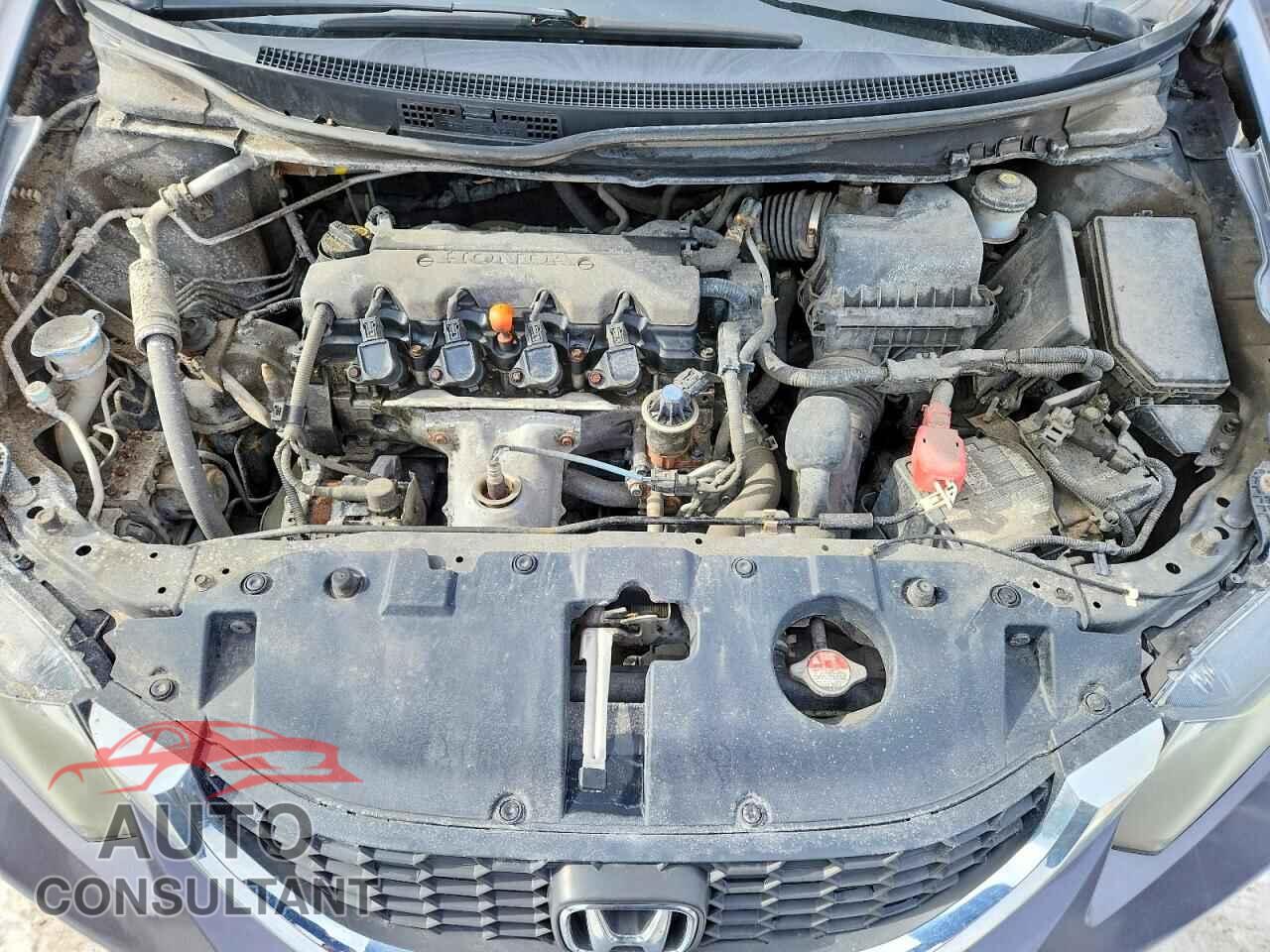 HONDA CIVIC 2014 - 2HGFB2F42EH024346