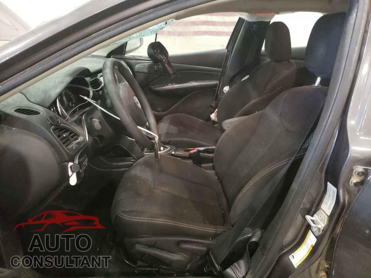 DODGE DART 2015 - 1C3CDFBB1FD353193