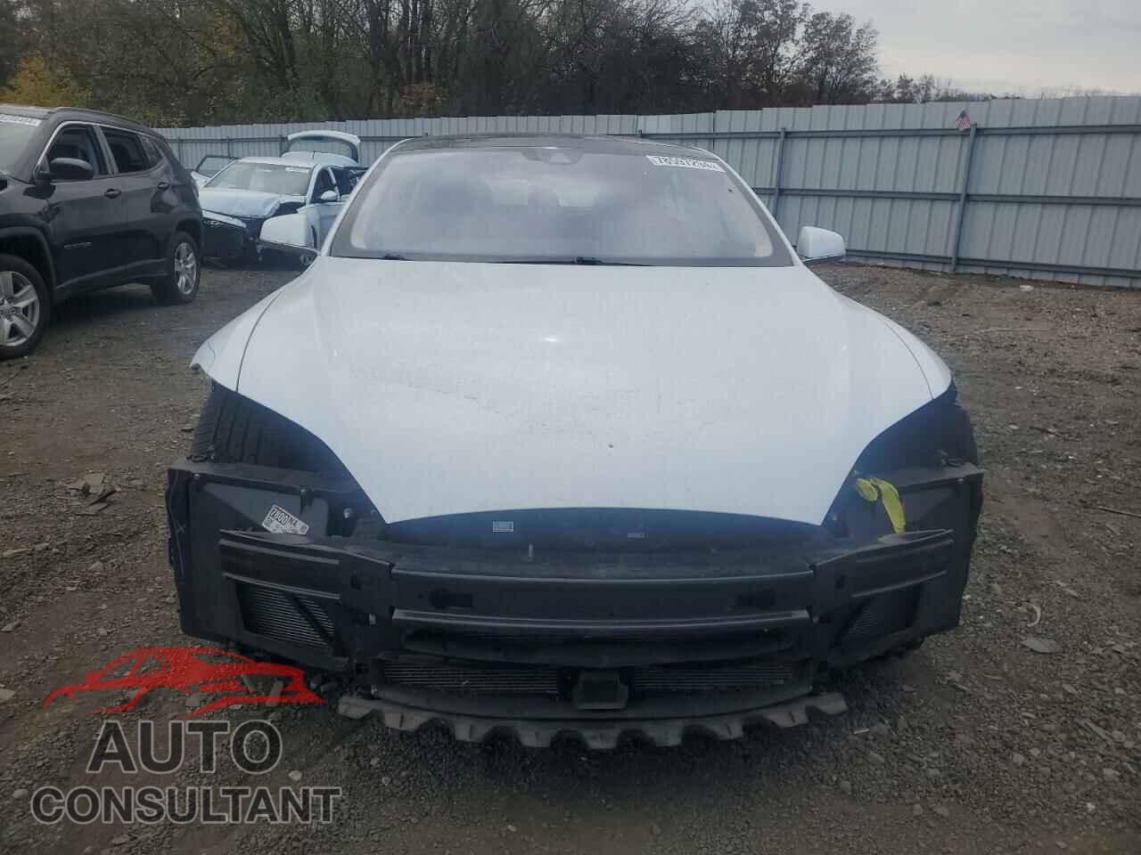 TESLA MODEL S 2016 - 5YJSA1E25GF129885