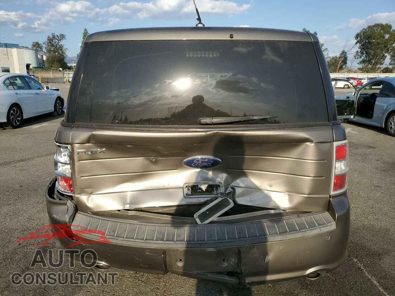 FORD FLEX 2013 - 2FMGK5B82DBD21398