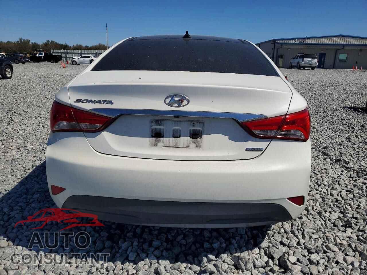 HYUNDAI SONATA 2014 - 5NPEC4AC0EH897635