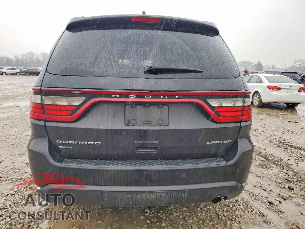 DODGE DURANGO 2014 - 1C4RDJDG5EC435711