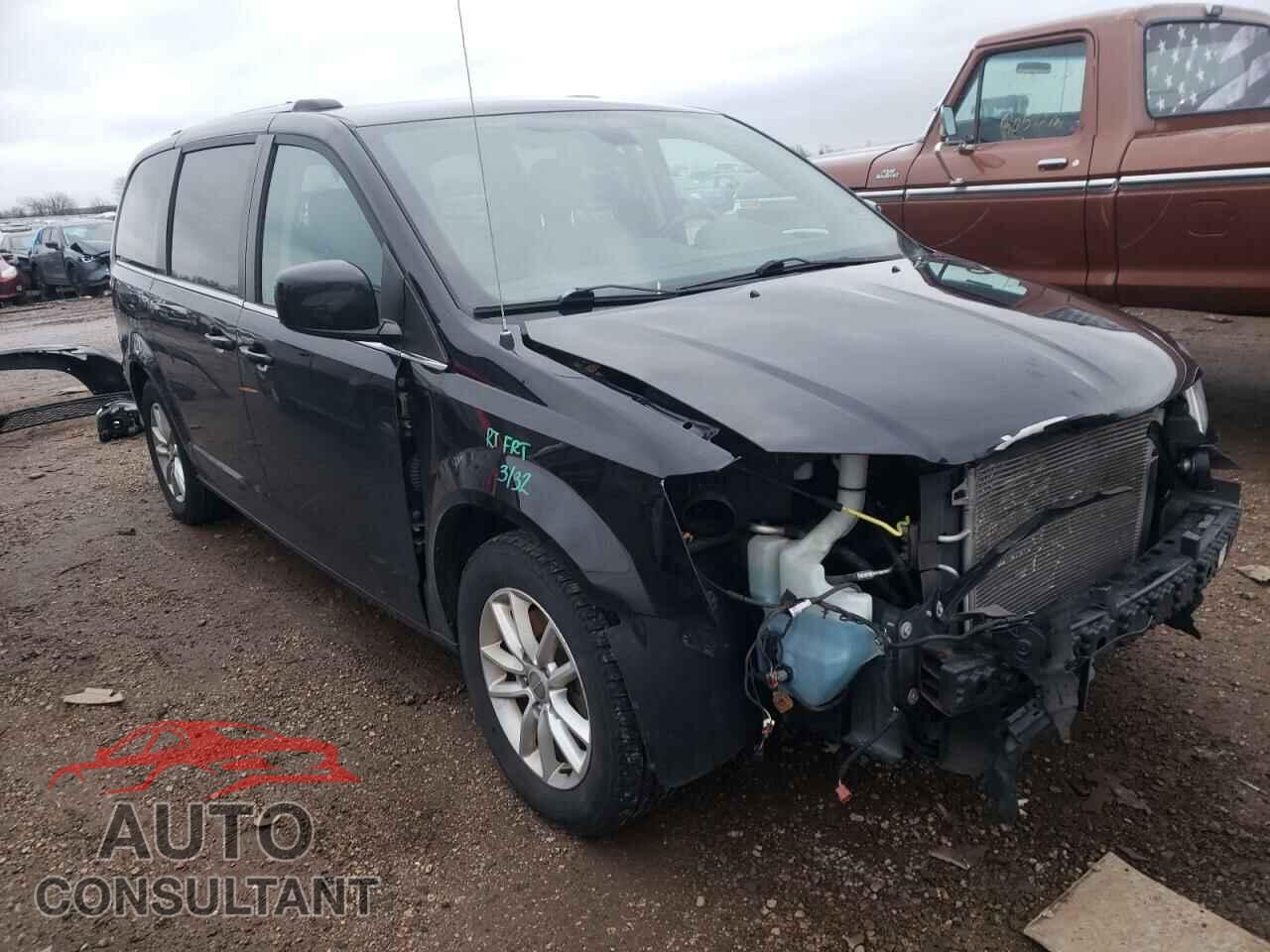 DODGE CARAVAN 2019 - 2C4RDGCG9KR511762