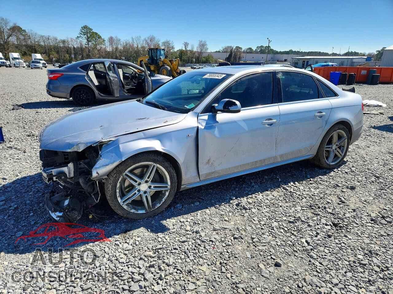AUDI A4 2015 - WAUAFAFL4FN007584