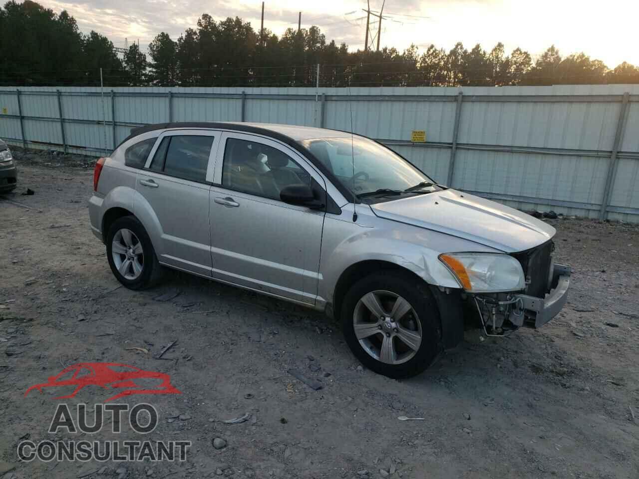 DODGE CALIBER 2012 - 1C3CDWDA7CD533438