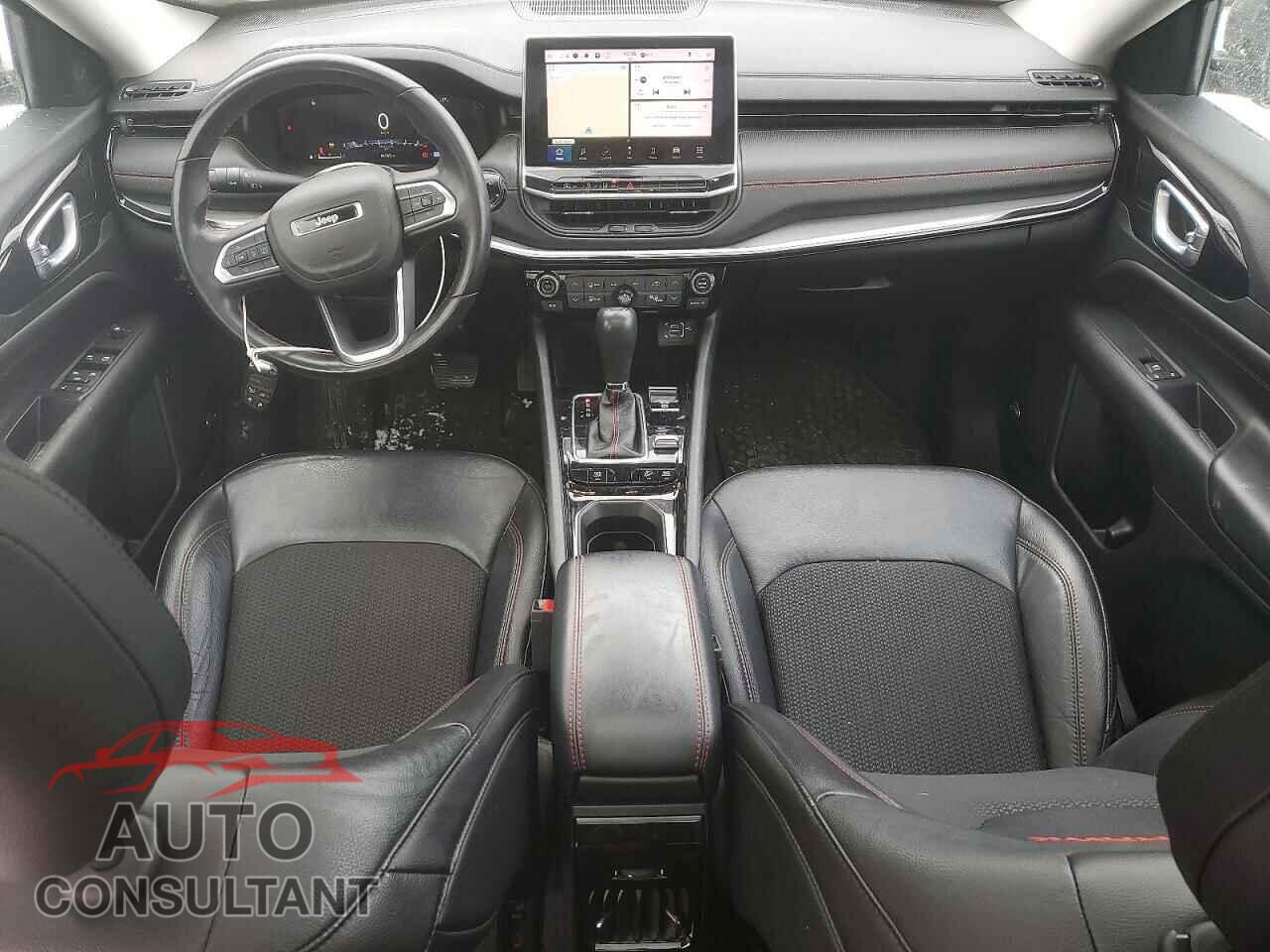JEEP COMPASS 2022 - 3C4NJDDB8NT172910
