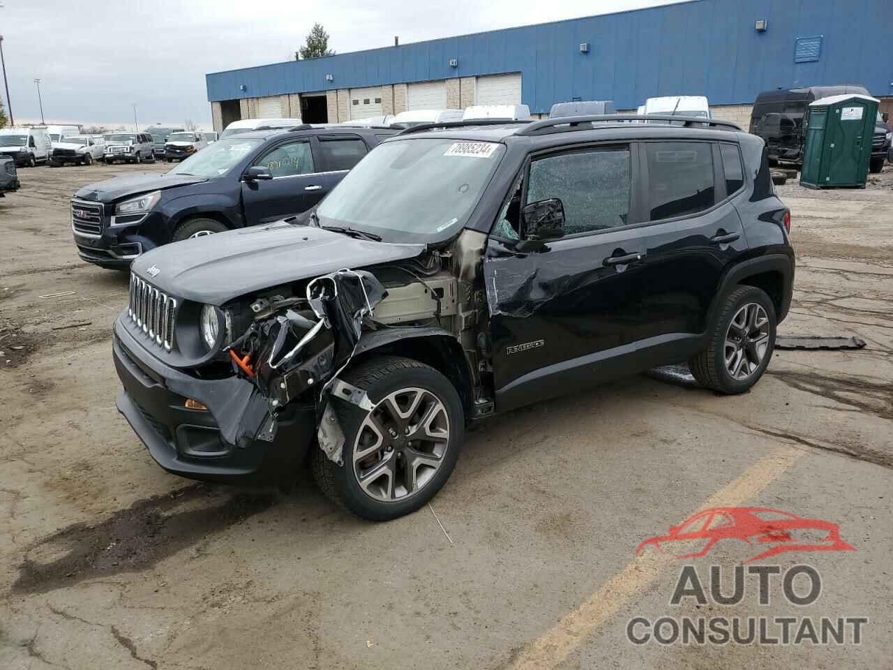 JEEP RENEGADE 2017 - ZACCJBBBXHPF63034