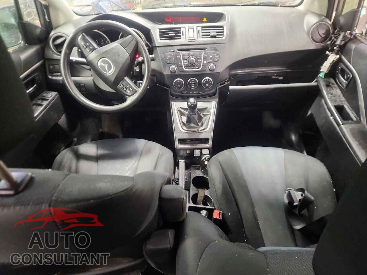 MAZDA 5 2014 - JM1CW2BL4E0162784