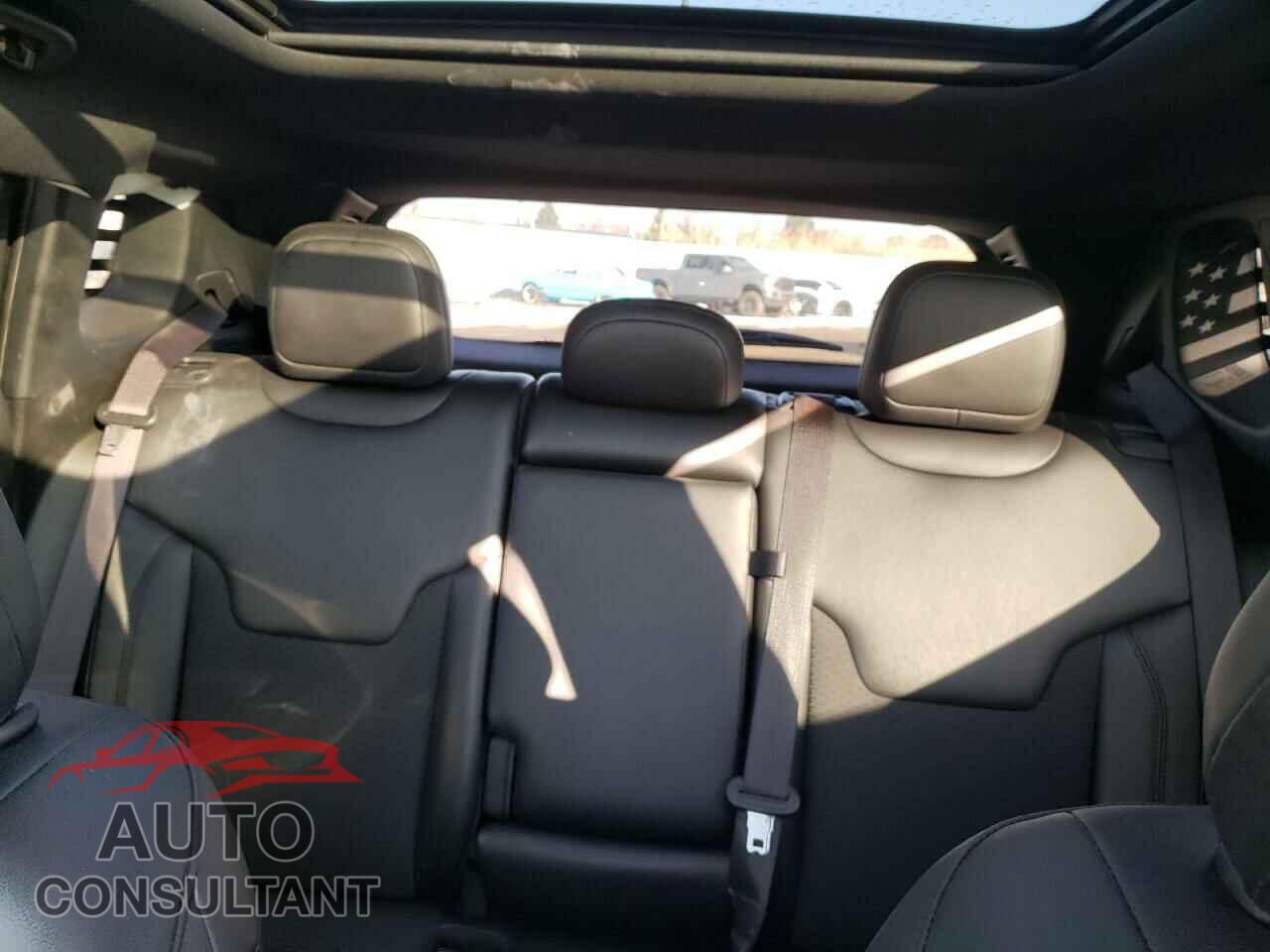 JEEP COMPASS 2022 - 3C4NJDBB3NT179556