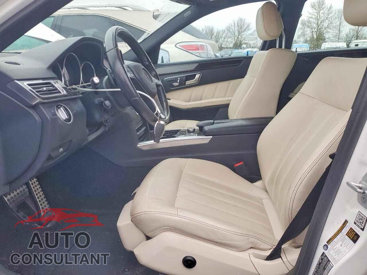 MERCEDES-BENZ E 2016 - WDDHF5KB0GB314006