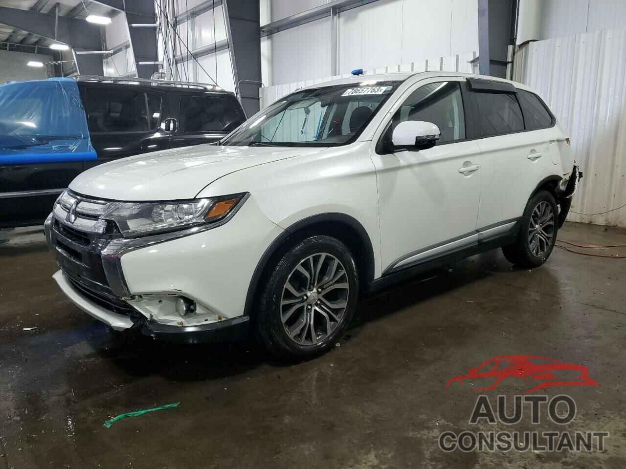 MITSUBISHI OUTLANDER 2016 - JA4AD3A34GZ010677