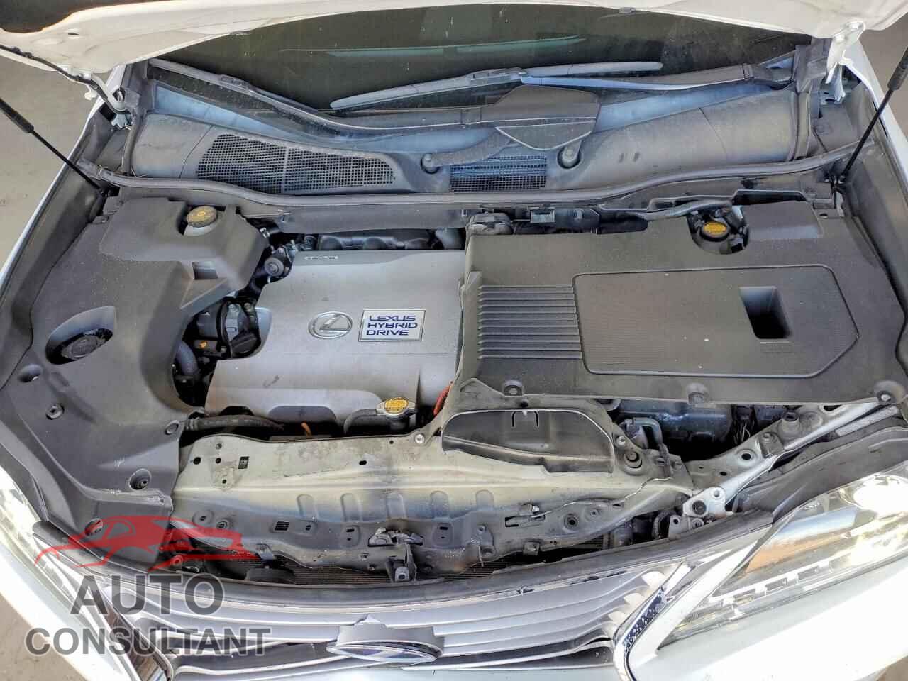 LEXUS RX 450H 2015 - 2T2BC1BA5FC002171