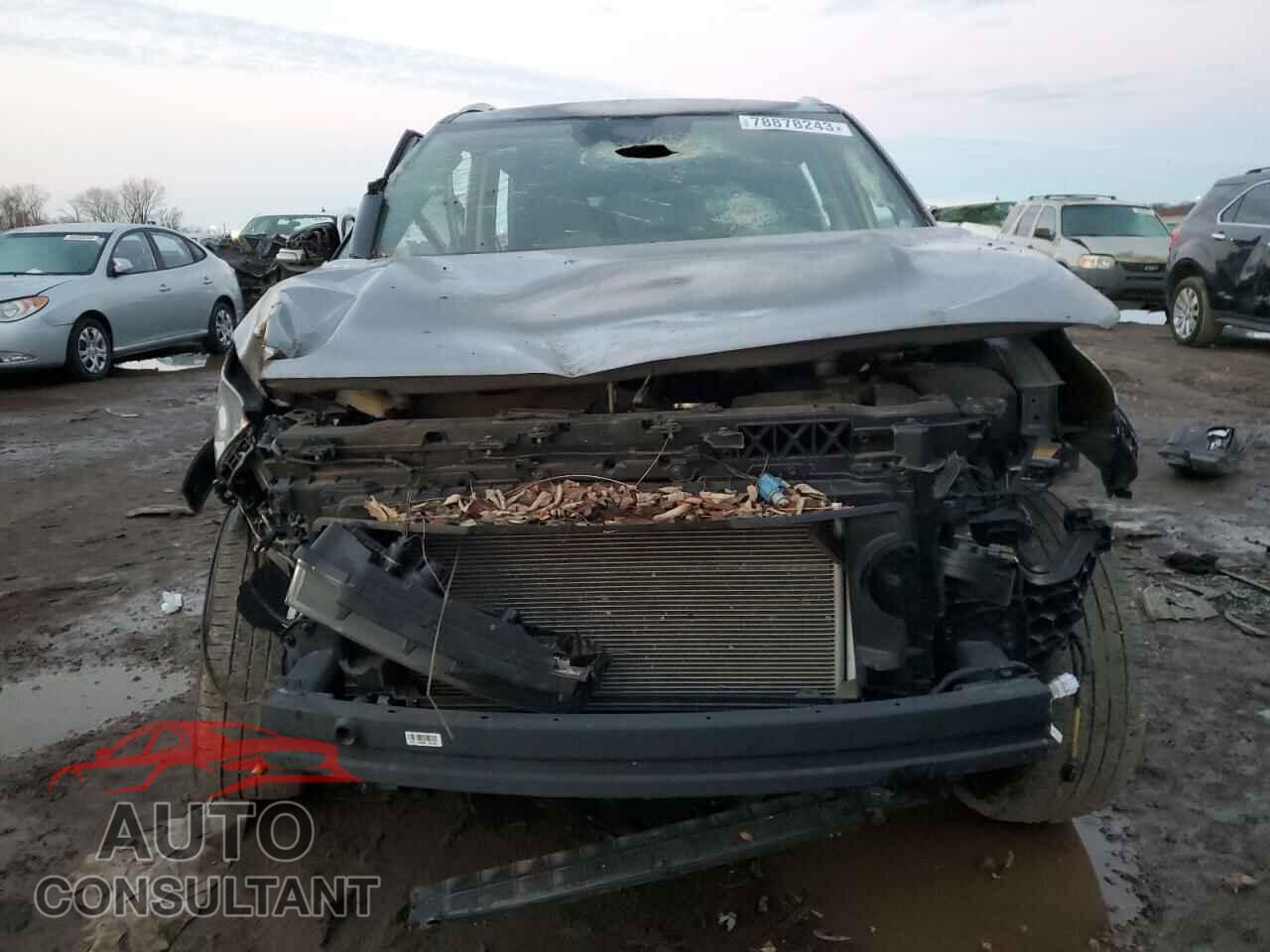 KIA SELTOS 2021 - KNDEUCAA2M7043335