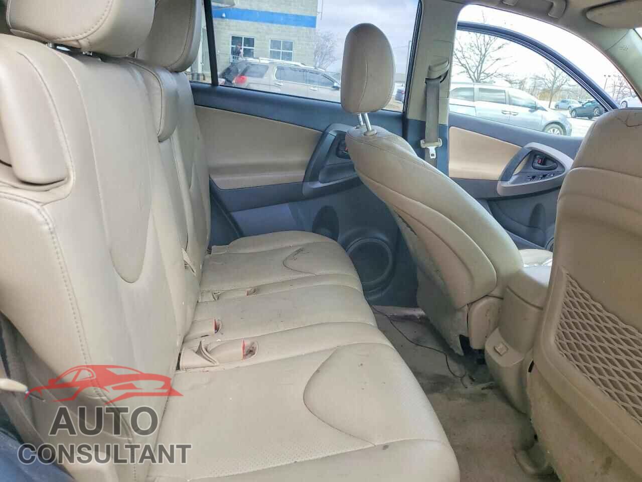 TOYOTA RAV4 2012 - 2T3DF4DV2CW217711