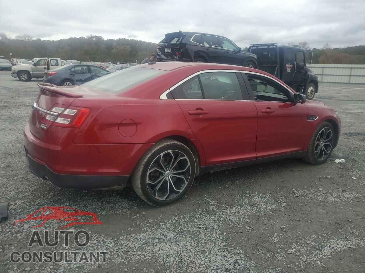 FORD TAURUS 2013 - 1FAHP2KT7DG170716