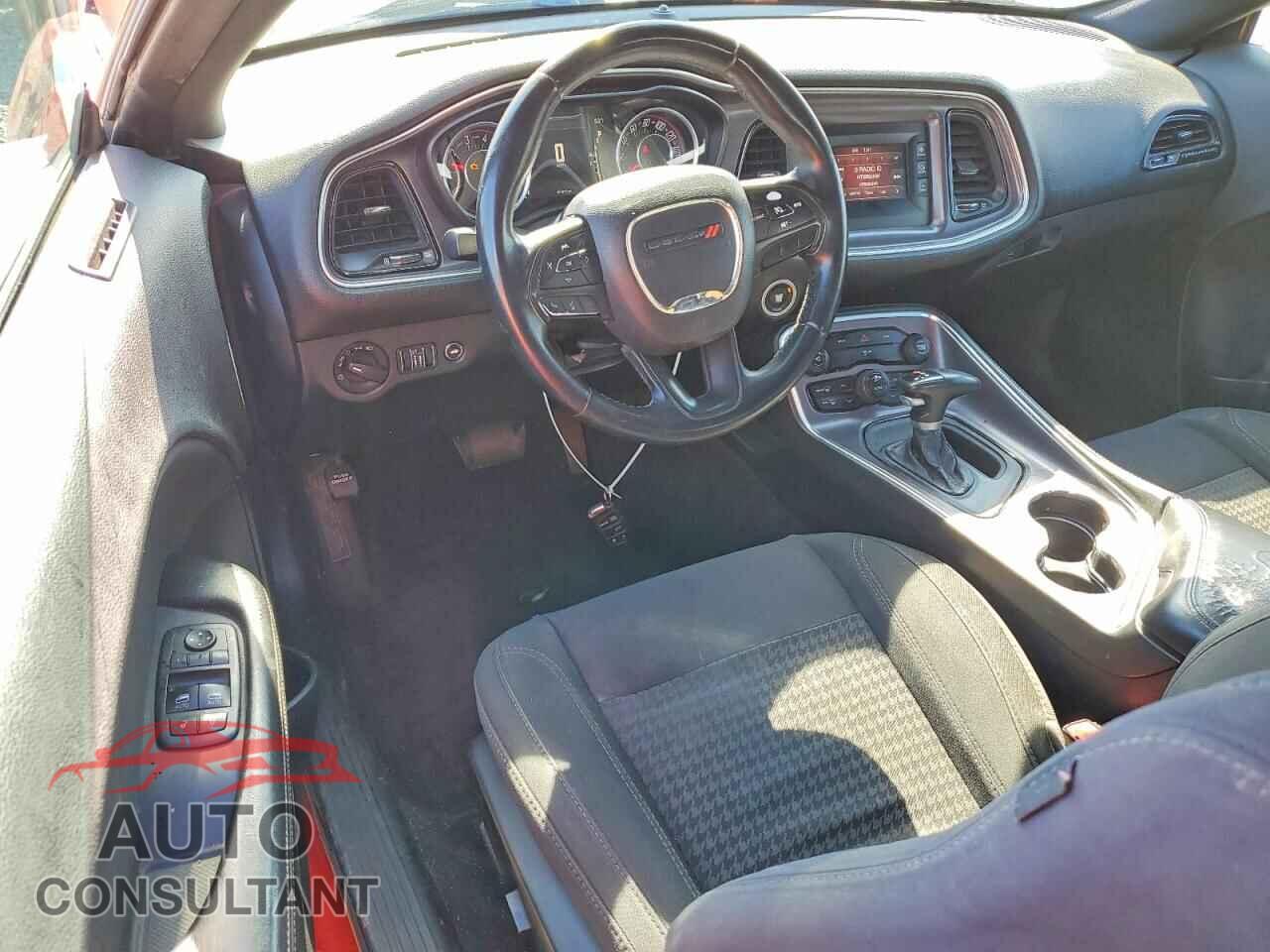 DODGE CHALLENGER 2016 - 2C3CDZAG7GH217511