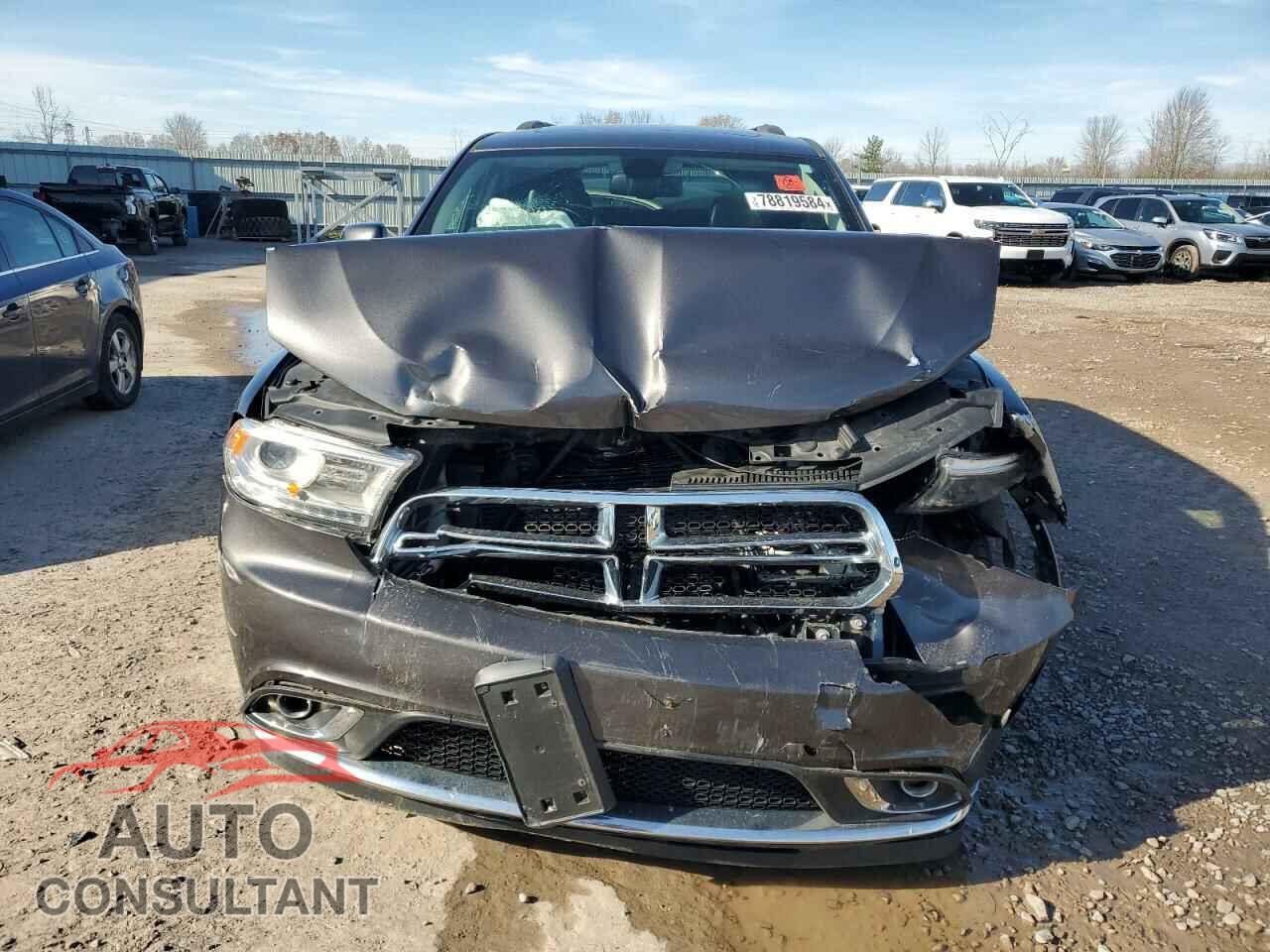 DODGE DURANGO 2015 - 1C4RDJDG3FC858157